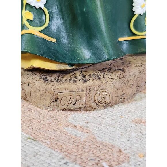 Land of the Dragons-Woodland Sorceress K014-collectible figurine - Picture 6 of 9